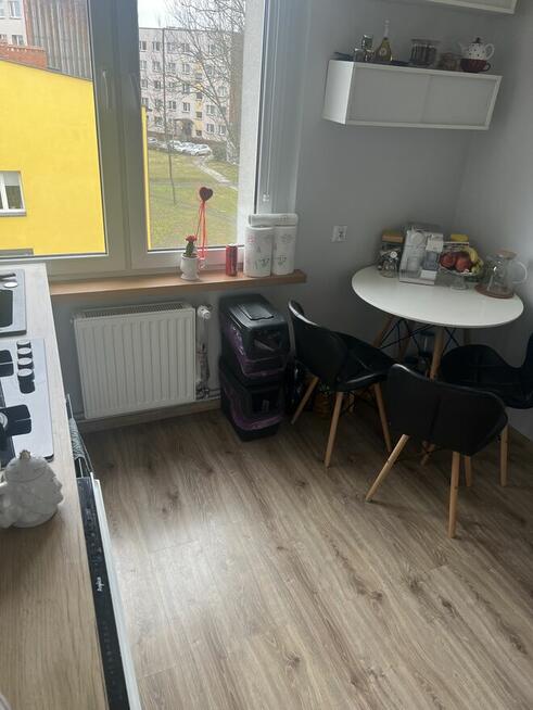 Zamienię mieszkanie