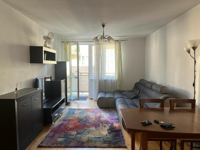 mieszakanie przy lesie