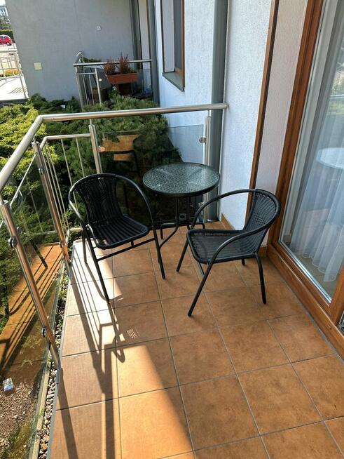 Słoneczne mieszkanie 2 pokojowe Os. Dębina