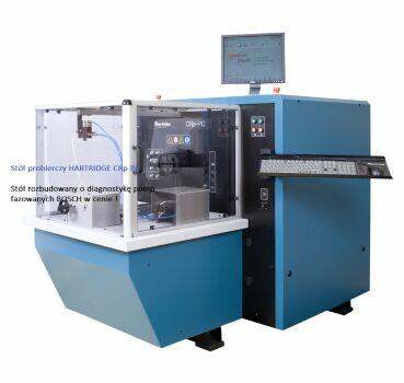 HARTRIDGE CRPpC - pompy CP4 fazowane