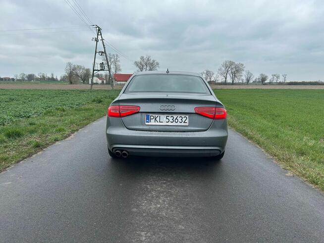 Audi A4 Salon Polska Audi A4 B8 2.0 TFSI QUATTRO S-Tronic