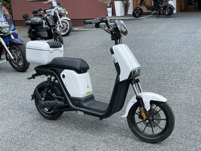 Skuter elektryczny nowy