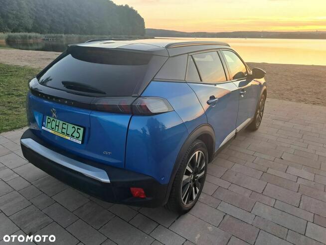 Peugeot 2008 e-2008 GT