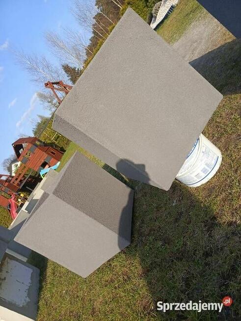 Ręcznie robione donice - Solidne, trwałe w różnych rozmiarach!