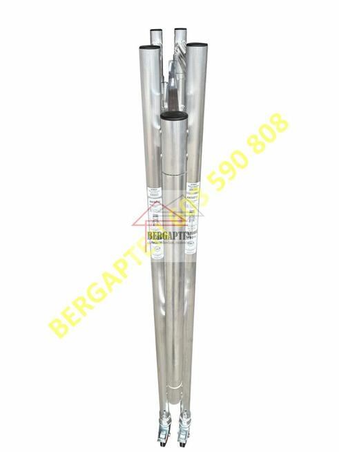 Rzeszów Krosno Rusztowanie jezdne aluminiowe składane 300 cm