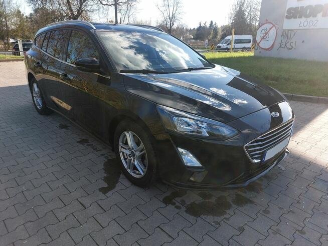FORD FOCUS Mk4*benzyna*125KM*LED*wyposażony