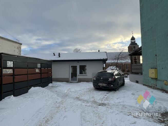 Lokal niemieszkalny, parter, 25 m2.