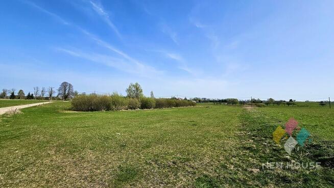 Jesionowo, działka z WZ, pow. 7996 m2, oczko wodne