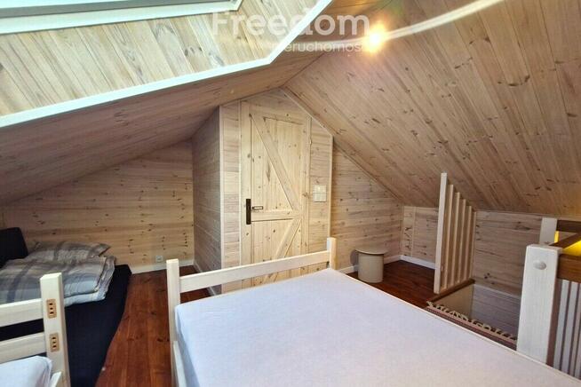 Nowoczesny pasywny dom całoroczny przy rzece Bug