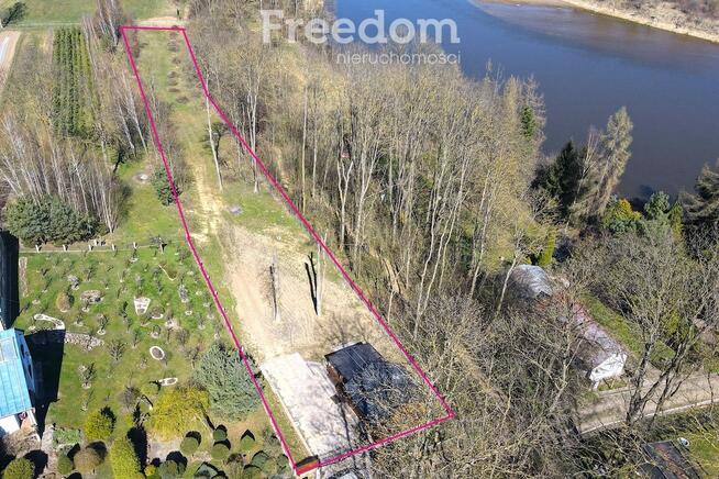 Nowoczesny pasywny dom całoroczny przy rzece Bug