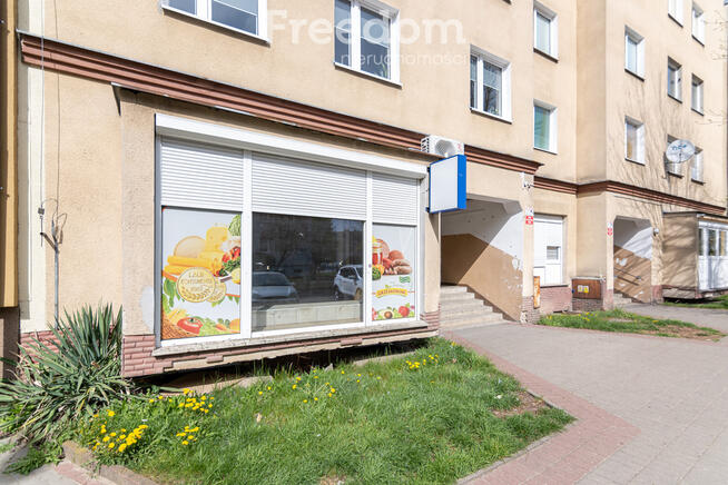 Lokal handlowo-usługowy Chodzież, Czechowskiego