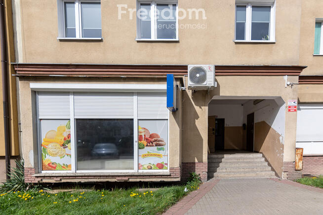 Lokal handlowo-usługowy Chodzież, Czechowskiego