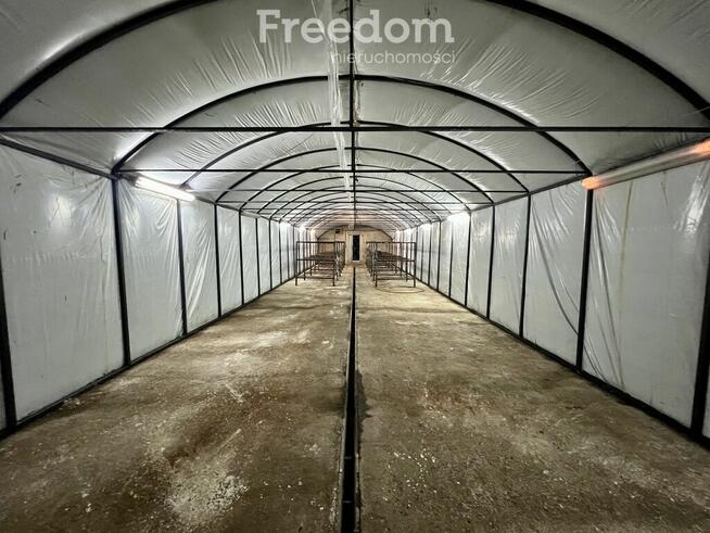 Hale magazynowe do wynajęcia – Lubliniec