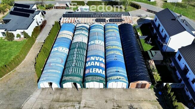 Hale magazynowe do wynajęcia – Lubliniec