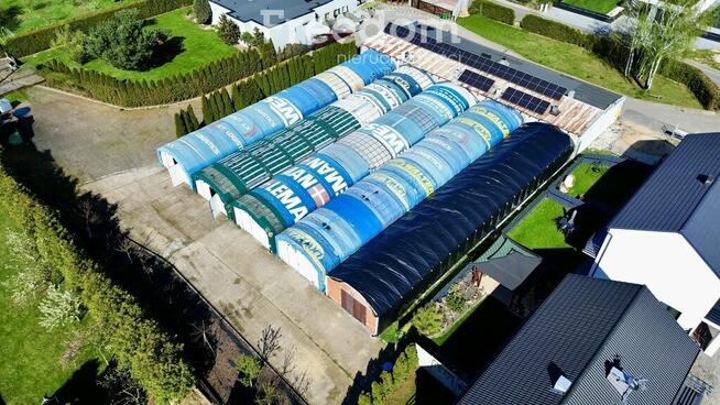 Hale magazynowe do wynajęcia – Lubliniec