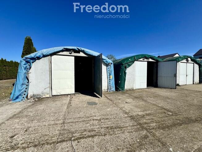 Hale magazynowe do wynajęcia – Lubliniec