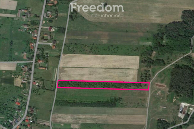 Działki budowlane, Godzięcin, Wołów, Dolnośląskie