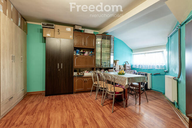 2-pokojowe mieszkanie w kamienicy w Ełku