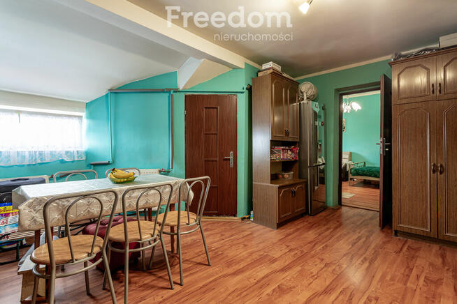 2-pokojowe mieszkanie w kamienicy w Ełku