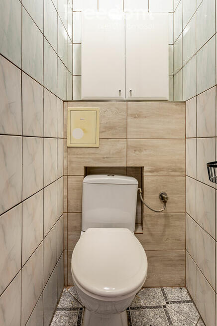 2-pokojowe mieszkanie w kamienicy w Ełku