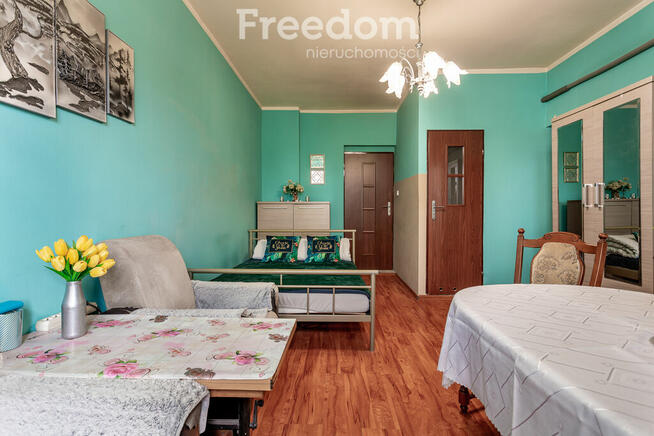 2-pokojowe mieszkanie w kamienicy w Ełku