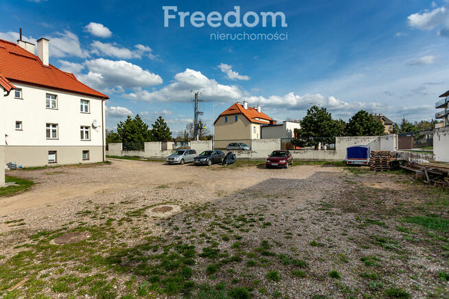 2-pokojowe mieszkanie w kamienicy w Ełku