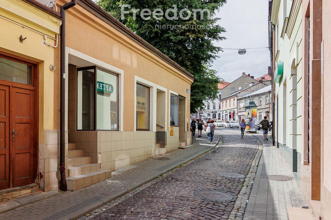 Lokale inwestycyjne w sercu Tarnowa!