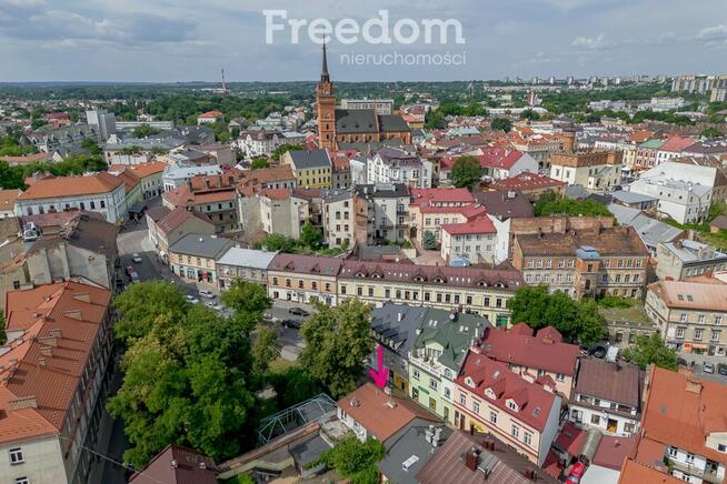 Lokale inwestycyjne w sercu Tarnowa!