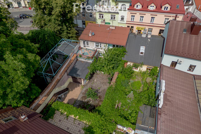 Lokale inwestycyjne w sercu Tarnowa!