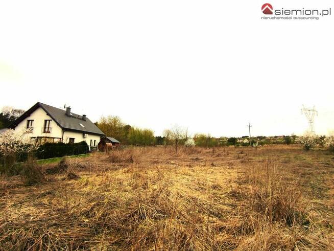 Działka budowlana Wojkowice, Brzeziny