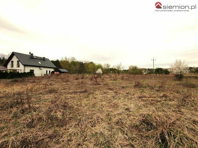 Działka budowlana Wojkowice, Brzeziny