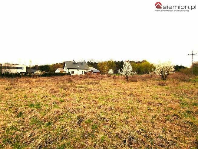 Działka budowlana Wojkowice, Brzeziny