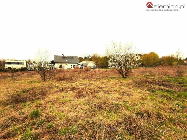 Działka budowlana Wojkowice, Brzeziny