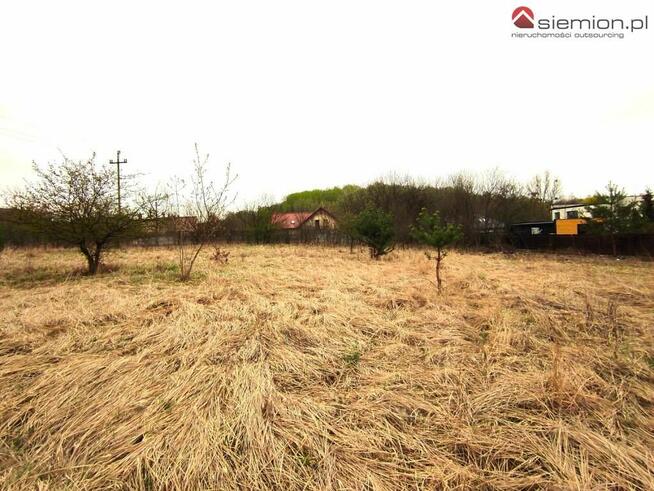 Działka budowlana Wojkowice, Brzeziny