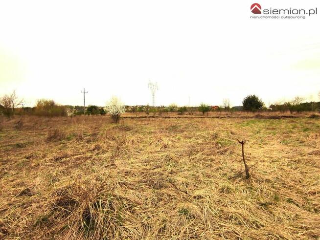 Działka budowlana Wojkowice, Brzeziny