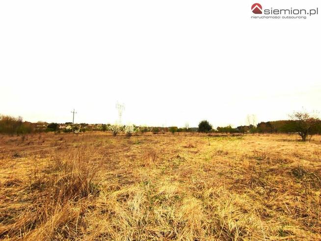 Działka budowlana Wojkowice, Brzeziny