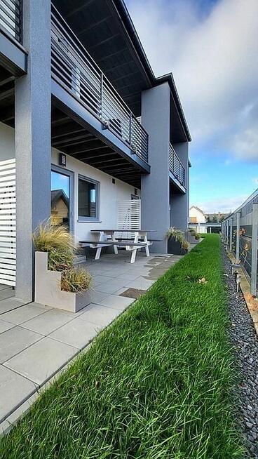 Dobrze prosperujący pensjonat nad morzem - Rewal