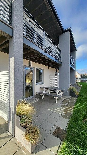 Dobrze prosperujący pensjonat nad morzem - Rewal