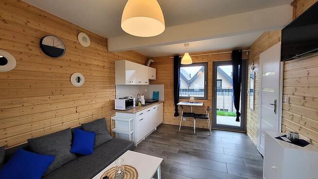 Dobrze prosperujący pensjonat nad morzem - Rewal