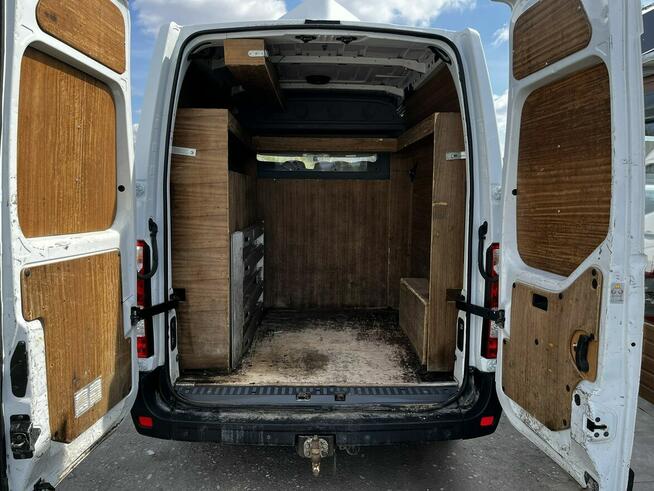 Renault Master l2h2 brygadówka 7 miejsc