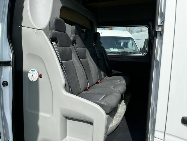 Renault Master l2h2 brygadówka 7 miejsc