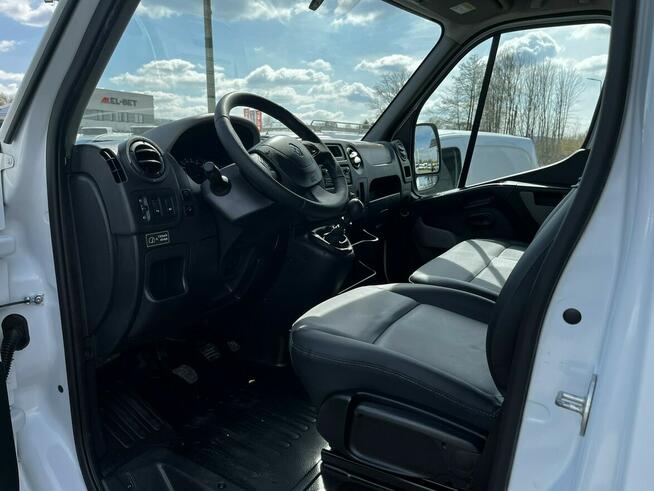 Renault Master l2h2 brygadówka 7 miejsc