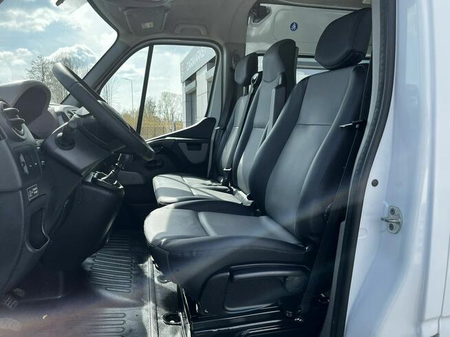 Renault Master l2h2 brygadówka 7 miejsc