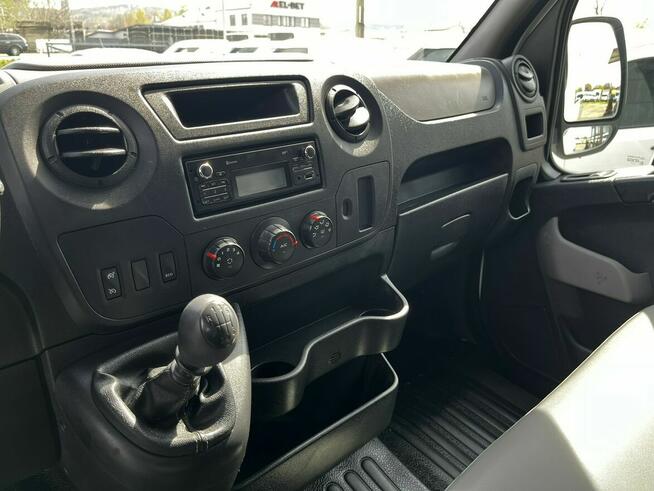 Renault Master l2h2 brygadówka 7 miejsc
