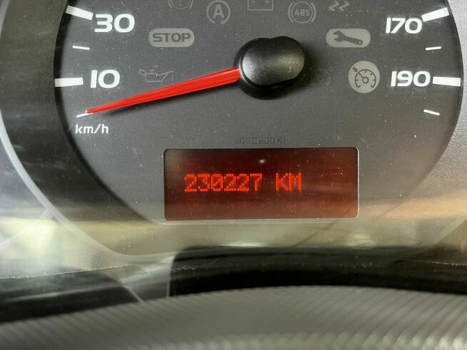 Renault Master l2h2 brygadówka 7 miejsc