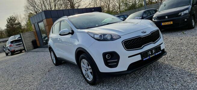 Kia Sportage Super Stan Bezwypadkowy