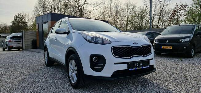 Kia Sportage Super Stan Bezwypadkowy