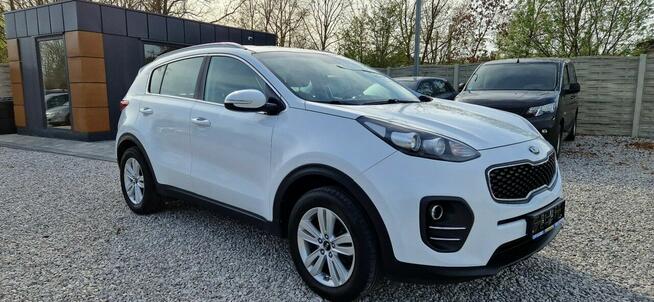 Kia Sportage Super Stan Bezwypadkowy