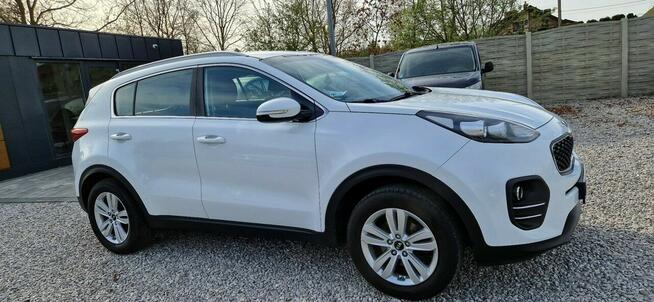 Kia Sportage Super Stan Bezwypadkowy