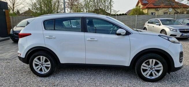 Kia Sportage Super Stan Bezwypadkowy